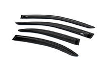 Chevrolet Aveo T250 2005–2011 Logu deflektori SD (4 gab., HIC) foto 11
