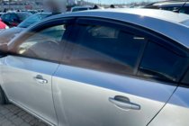 Chevrolet Cruze 2009–2015 Logu deflektori SD (4 gab., HIC) foto 2