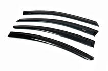 Chevrolet Cruze 2009–2015 Logu deflektori SD (4 gab., HIC) foto 8