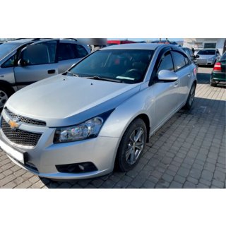 Logu deflektori SD (4 gab., HIC) Chevrolet Cruze 2009–2015 foto 3