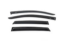 Dodge Caliber 2006–2011 Logu vēja deflektori (4 gab., HIC) foto 1