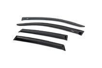 Dodge Caliber 2006–2011 Logu vēja deflektori (4 gab., HIC) foto 2