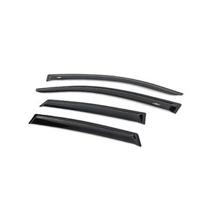 Logu vēja deflektori (4 gab., HIC) Dodge Caliber 2006–2011 foto 2
