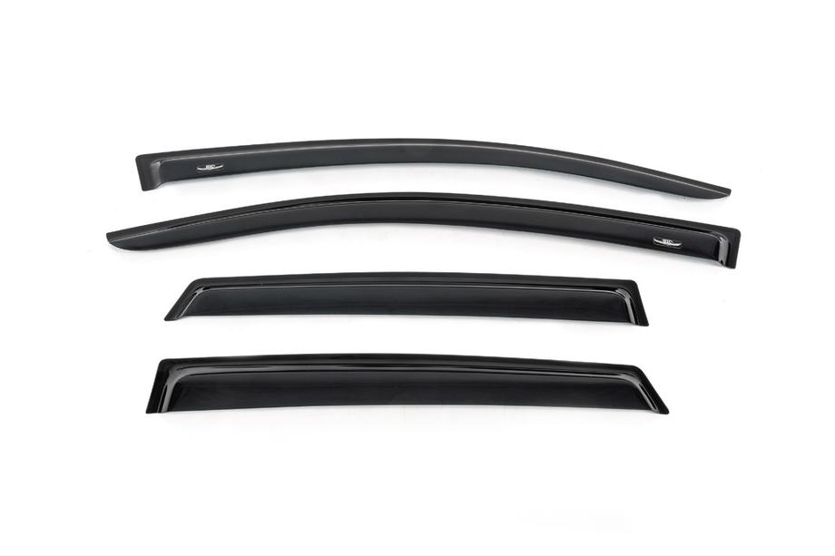 Dodge Caliber 2006–2011 Logu vēja deflektori (4 gab., HIC) Image