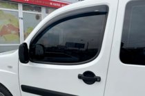 Fiat Doblo I 2001–2005 Logu vēja deflektori (2 gab., HIC) foto 4