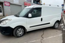 Fiat Doblo II 2010–2022 Logu vēja deflektori (2 gab., HIC) foto 4