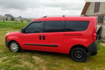 Fiat Doblo II 2010–2022 Logu vēja deflektori (2 gab., HIC) foto 11