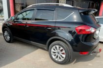 Ford Kuga 2008–2013 Logu vēja deflektori (4 gab., HIC) foto 2