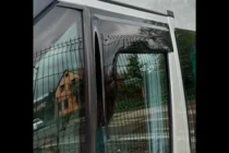Ford Transit 2000–2014 Logu vēja deflektori (2 gab., HIC) foto 10