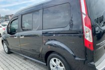 Ford Custom 2013–2022 Ieliekamie logu deflektori (2 gab., HIC) foto 4