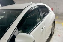 Honda Civic HB 2012–2020 Logu deflektori HB 2012+ (4 gab., HIC) foto 2
