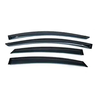Logu deflektori SD (4 gab., HIC) Hyundai Accent 2011–2017 foto 1