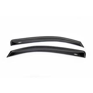 Logu vēja deflektori (2 gab., HIC) Hyundai H200, H1, Starex 1998–2007 foto 4