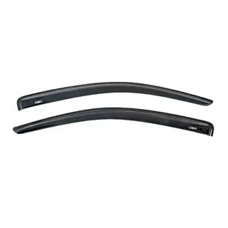 Priekšējie logu deflektori (3D, 2 gab., HIC) Hyundai I-20 2008–2012 foto 1
