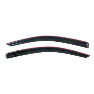 Priekšējie logu deflektori (3D, 2 gab., HIC) Hyundai I-20 2008–2012 foto 4