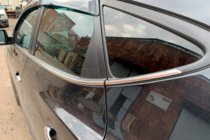 Hyundai IX-35 2010–2015 Logu vēja deflektori (4 gab., HIC) foto 7