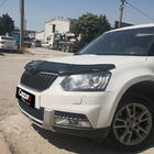 Skoda Yeti 2009–2017 Motora pārsega deflektors 2013+ (EuroCap) foto 2