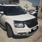 Skoda Yeti 2009–2017 Motora pārsega deflektors 2013+ (EuroCap) foto 1