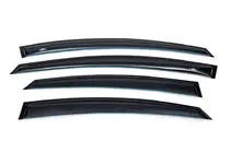 Hyundai Sonata YF 2010–2014 Logu vēja deflektori (4 gab., HIC) foto 1