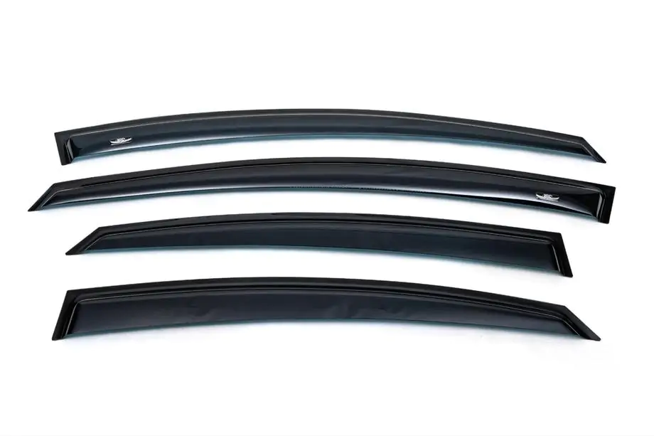 Hyundai Sonata YF 2010–2014 Logu vēja deflektori (4 gab., HIC) Image