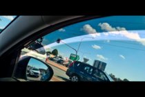 Hyundai Tucson TL 2016–2021 Logu vēja deflektori (4 gab., HIC) foto 4