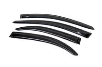 Kia Cerato 1 2004–2009 Logu deflektori SD (4 gab., HIC) foto 3