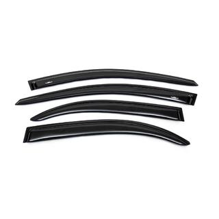 Logu deflektori SD (4 gab., HIC) Kia Cerato 1 2004–2009 foto 2