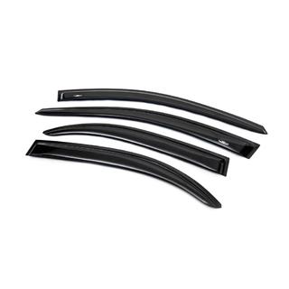 Logu deflektori SD (4 gab., HIC) Kia Cerato 1 2004–2009 foto 3
