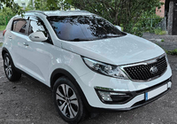 Kia Sportage 2010–2015 Logu vēja deflektori (4 gab., HIC) foto 5
