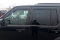 Land Rover Discovery III 2004–2009 Logu vēja deflektori (4 gab., HIC) foto 4