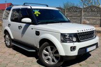 Land Rover Discovery IV 2009–2017 Logu vēja deflektori (4 gab., HIC) foto 9
