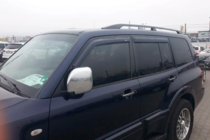 Land Rover Discovery IV 2009–2017 Logu vēja deflektori (4 gab., HIC) foto 3