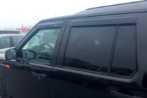 Land Rover Discovery IV 2009–2017 Logu vēja deflektori (4 gab., HIC) foto 6