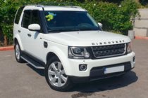 Land Rover Discovery IV 2009–2017 Logu vēja deflektori (4 gab., HIC) foto 11