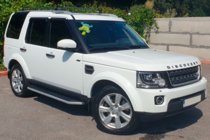 Land Rover Discovery IV 2009–2017 Logu vēja deflektori (4 gab., HIC) foto 13