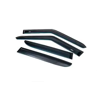 Logu vēja deflektori (4 gab., HIC) Range Rover Sport 2005–2013 foto 2