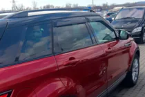 Range Rover Evoque 2012–2018 Logu vēja deflektori (4 gab., HIC) foto 3