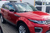 Range Rover Evoque 2012–2018 Logu vēja deflektori (4 gab., HIC) foto 2