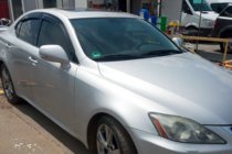 Lexus IS 2005–2013 Logu vēja deflektori (4 gab., HIC) foto 3