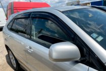 Lexus RX 2003–2009 (300/350/400) Logu deflektori (4 gab., HIC) foto 1