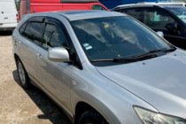 Lexus RX 2003–2009 (300/350/400) Logu deflektori (4 gab., HIC) foto 3