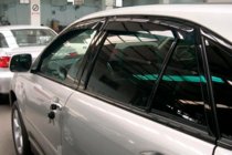 Lexus RX 2003–2009 (300/350/400) Logu deflektori (4 gab., HIC) foto 6
