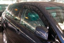 Lexus RX 2003–2009 (300/350/400) Logu deflektori (4 gab., HIC) foto 8