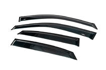 Lexus RX 2003–2009 (300/350/400) Logu deflektori (4 gab., HIC) foto 9