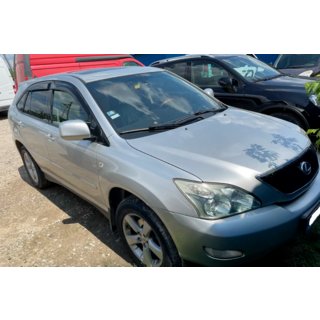 (300/350/400) Logu deflektori (4 gab., HIC) Lexus RX 2003–2009 foto 4