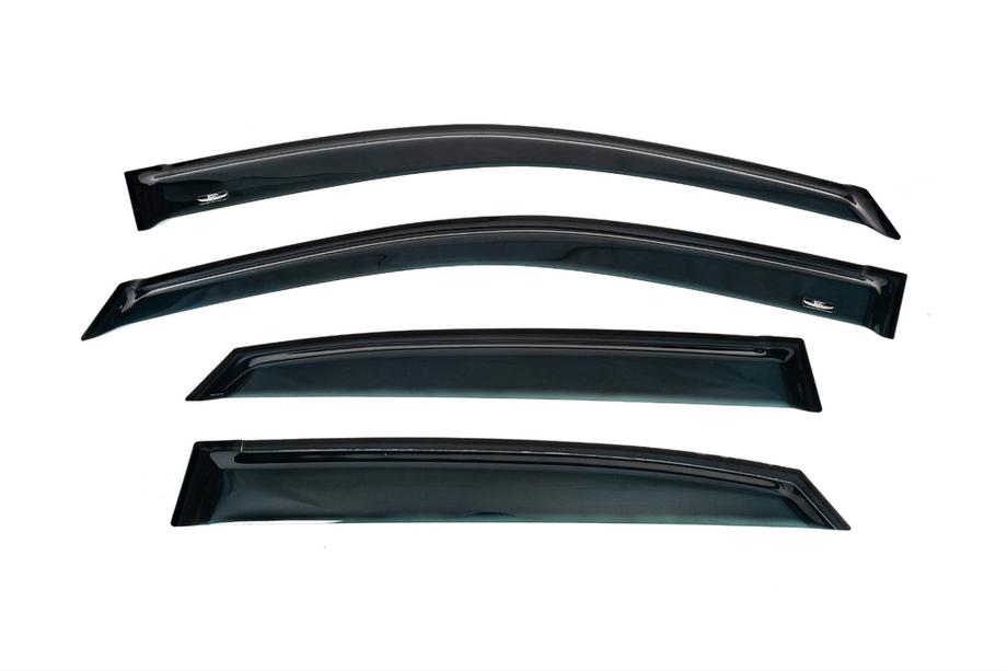 Lexus RX 2003–2009 (330) Logu vēja deflektori (4 gab., HIC) Image