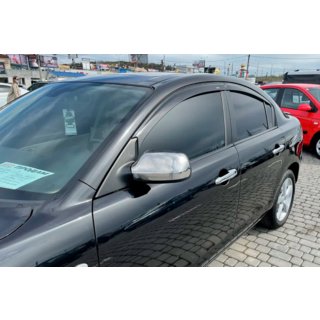 Logu deflektori SD (4 gab., HIC) Mazda 3 2003–2009 foto 2