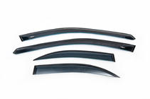 Mazda 6 2003–2008 Logu deflektori SD (4 gab., HIC) foto 3