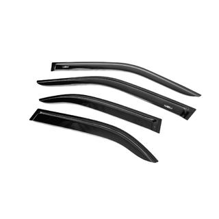 Logu deflektori SD (4 gab., HIC) Mercedes C-class W202 1993–2001 foto 2