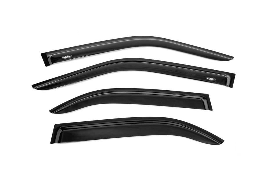 Mercedes C-class W202 1993–2001 Logu deflektori SD (4 gab., HIC) Foto 1